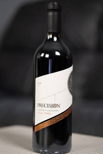 2018 Precision Cabernet Sauvignon | Try This Wine 