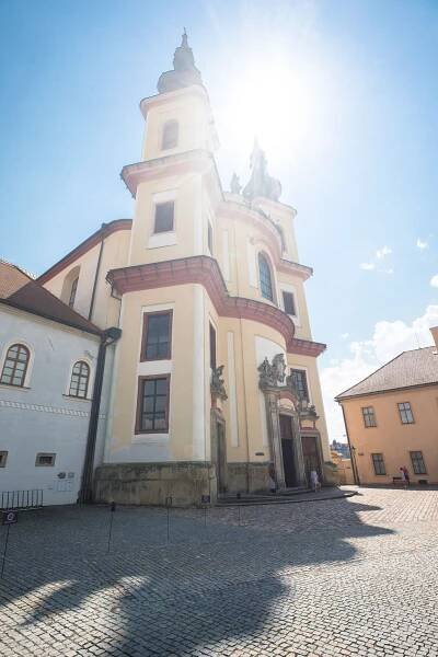 Město, kde stanulo Česko v čele Evropy. Litomyšl je symbolem architektury i fondů EU