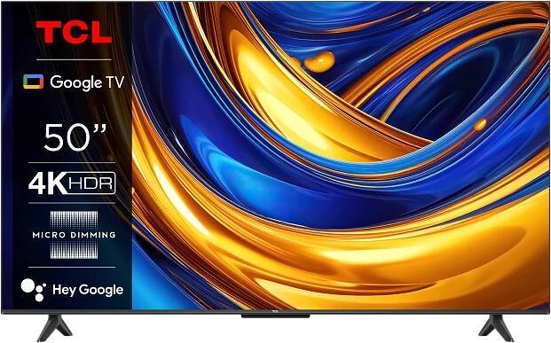 LED televize TCL 43P69B