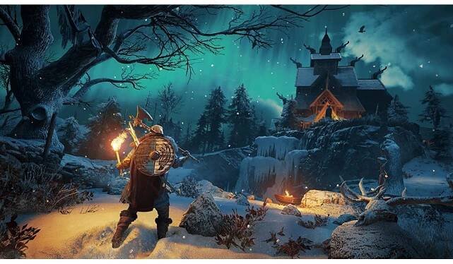 Assassin's Creed Valhalla Might Be The Best Yet, Breaking Huge Records - SlashGear