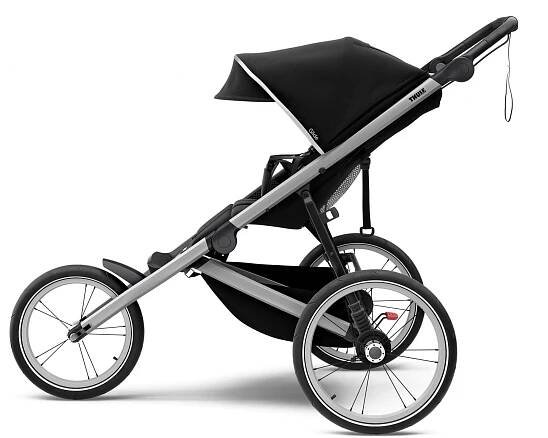 Thule Glide 2 Jet Black 2022