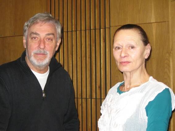 Radka Fidlerová v Tandemu | Regiony