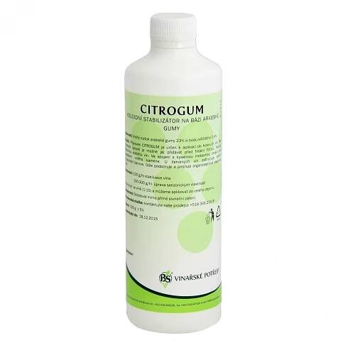 CITROGUM 500 g