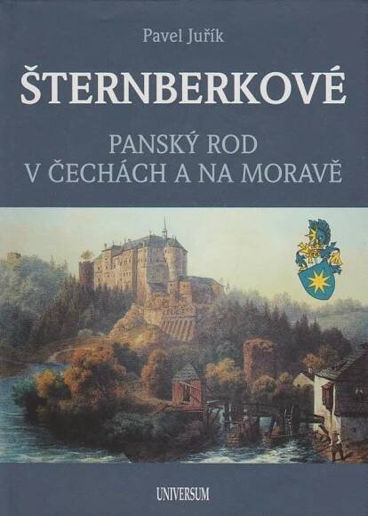 ŠTERNBERKOVÉ, panský rod... od 299 Kč - Heureka.cz