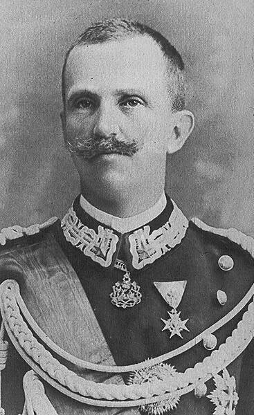 Viktor Emanuel III. foto