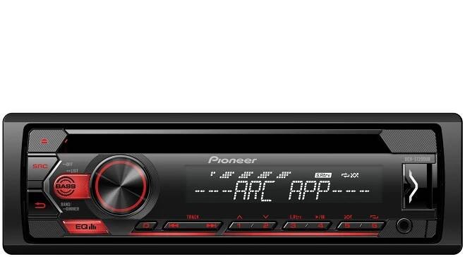 Pioneer DEH-S120UB - Autorádio