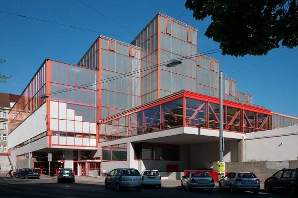 Stadthallenbad (2015)