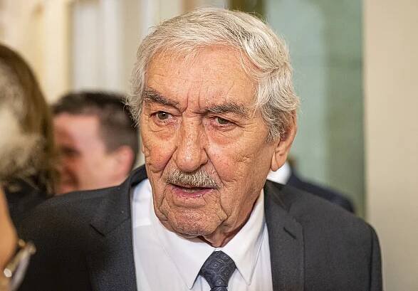 Zemřel Štefan Kvietik, jeho pohled uhranul celou generaci