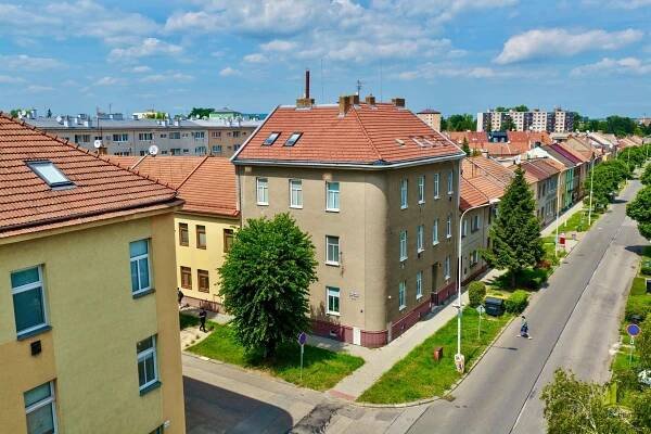 1+1, Určická, Prostějov, 56 m2