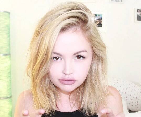 Jessica Amlee Biography – Facts, Childhood, Family Life, Achievements