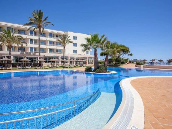 Grupotel Natura Playa 21