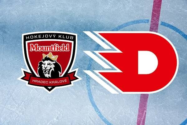 ONLINE : Hradec Králové - Pardubice / Tipsport extraliga LIVE