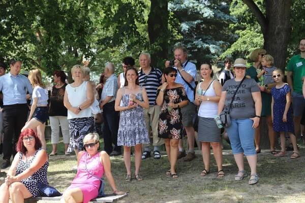 Slavnosti města, 15. 6. 2019 - Oficiální stránky města Horní Bříza