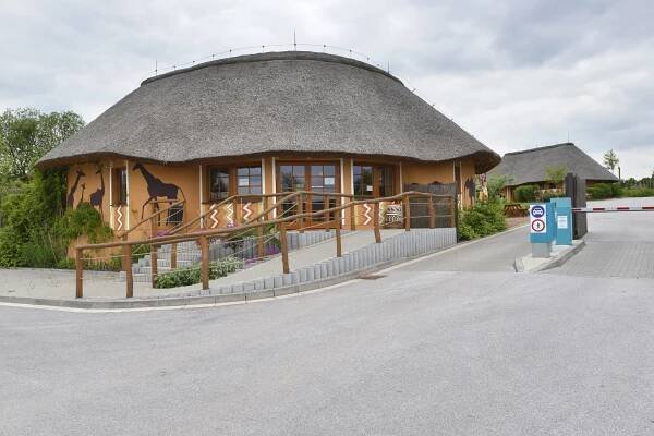 Safari kemp - Bungalovy - Podkrkonoší - Dvůr Králové nad Labem