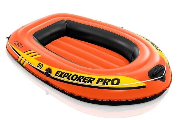 Intex Explorer Pro 50 Boat