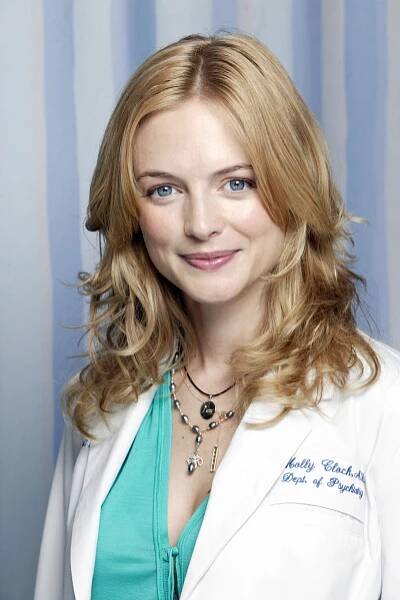 Scrubs: Doktůrci - Moje nová pozice - Promo - Heather Graham