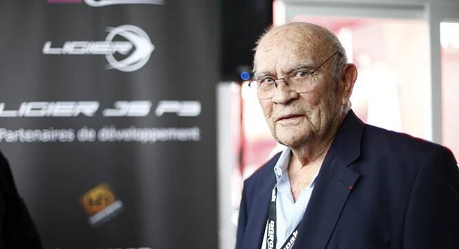Vale Guy Ligier