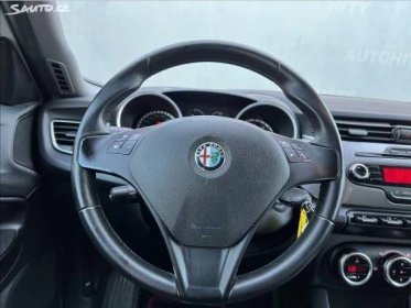 Alfa Romeo Giulietta, 1.4 Turbo Distinctive