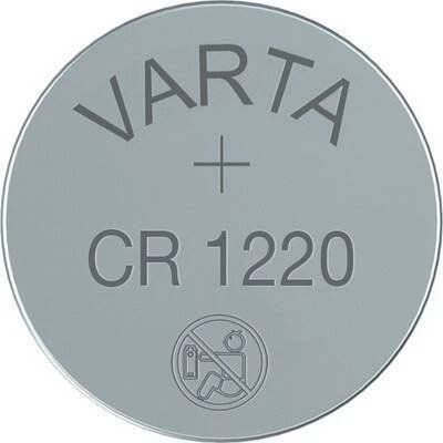 Varta CR1220 1ks 6220101401