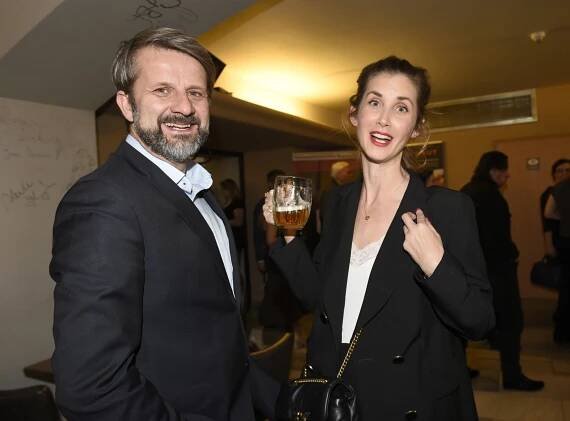 Jana Bernášková oznámila, že se rozešla s manželem Rudolfem Merknerm.