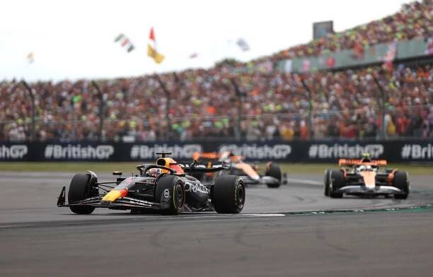 F1, Velká cena Velké Británie, Silverstone