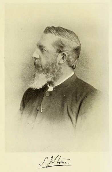 Samuel Stone — Hymnology Archive