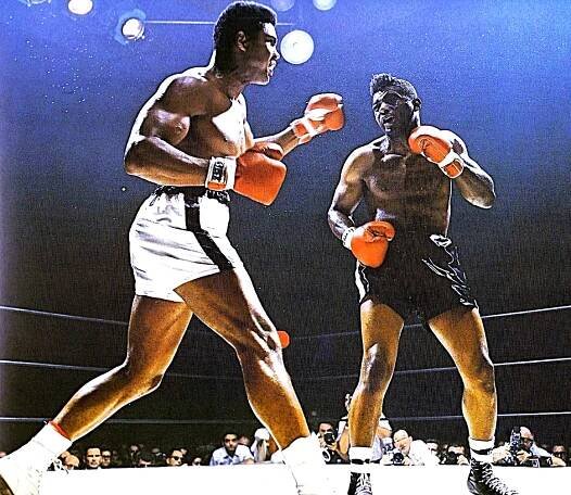 Muhammad Ali: Is He "The Greatest" Of All Heavyweights?