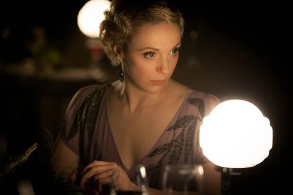 Sherlock's Amanda Abbington admits partner Martin Freeman is one of her favourite actors