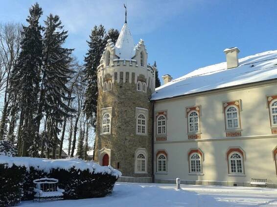 Zimní lenošení na Chateau Herálec - Chateau Herálec & Spa by L'OCCITANE | Hotel.cz