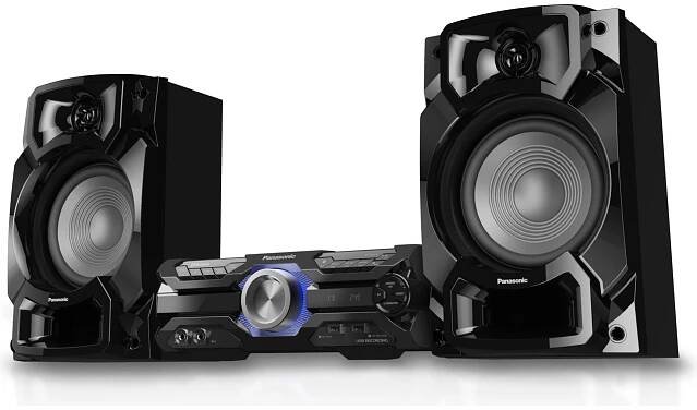 Panasonic SC-AKX520E-K
