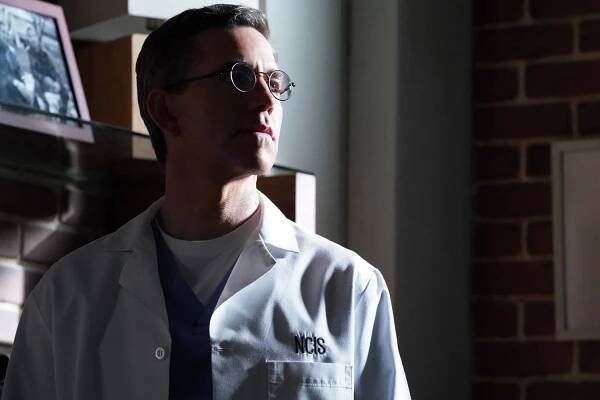 Brian Dietzen on NCIS