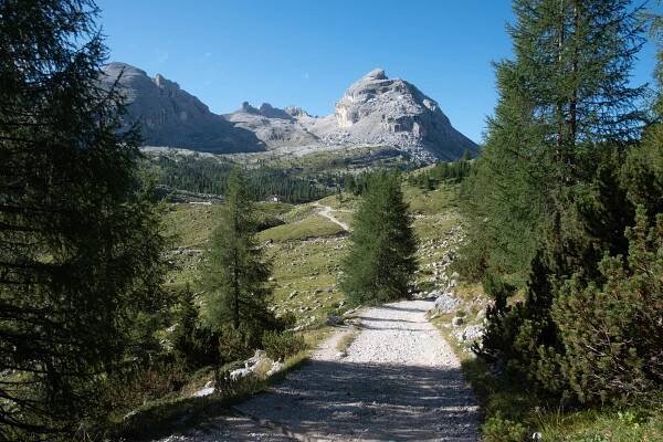Alta via n. 1