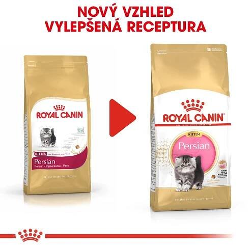 Royal Canin Granule pro kočky Persian Kitten 2 kg