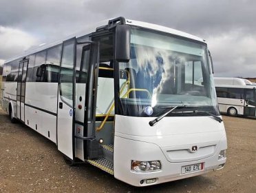 Autobusy – Meziměstský autobus z Libchav