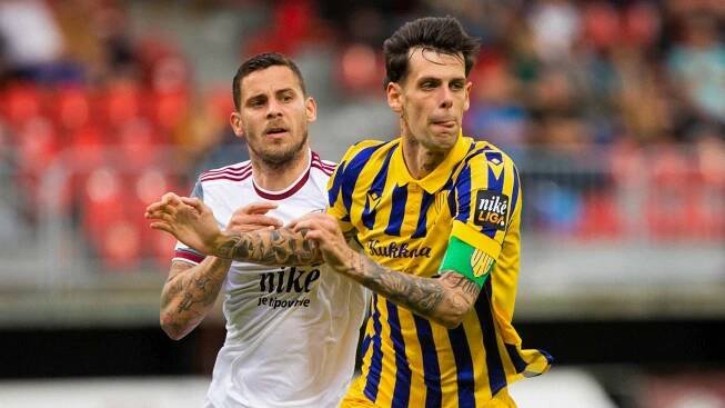 Christián Herc: Treba dať hlavy hore, prichádza derby | Dunajskostredský