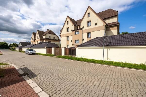 Rezervace - Prodej bytu 1+1 35 m2, Vichrova, Lysá nad Labem