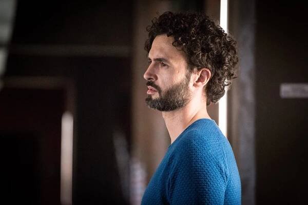 Profil zločinu - Fuir - Z filmu - Raphaël Ferret