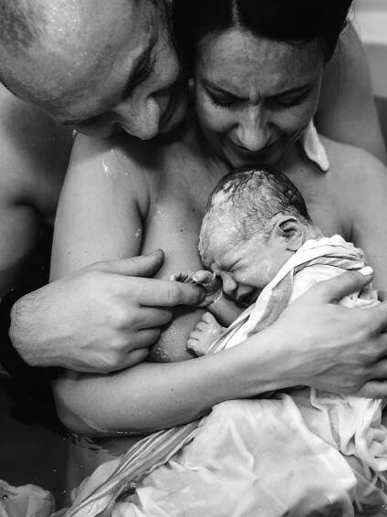 Denver Birth Photographer & Doula | Lindsey Eden Photography | Denver Birth Doula