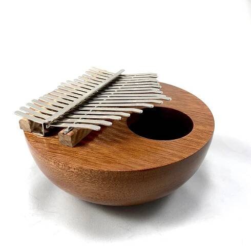Sapele Kalimba – J. F. Gabello Woodworking