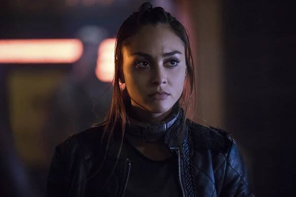 Prvních 100 - Acceptable Losses - Z filmu - Lindsey Morgan