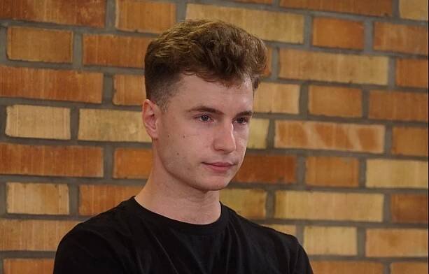 Aleksandr Feklistov, se svolením Oskara Hese 