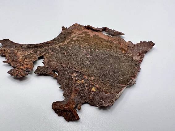 RMS Titanic Hull Fragment - Titanic Museum