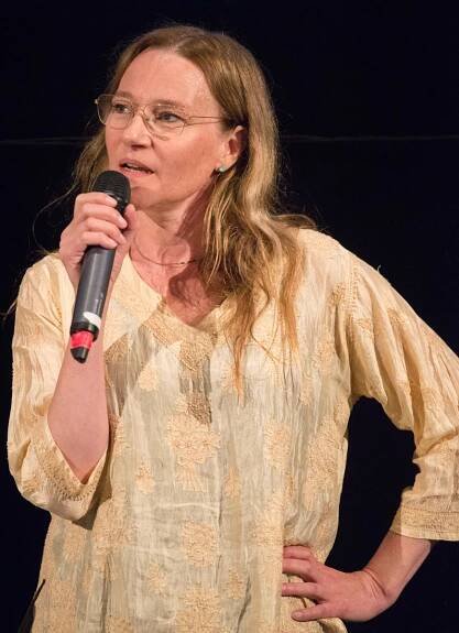 Annika Hallin – Wikipedia