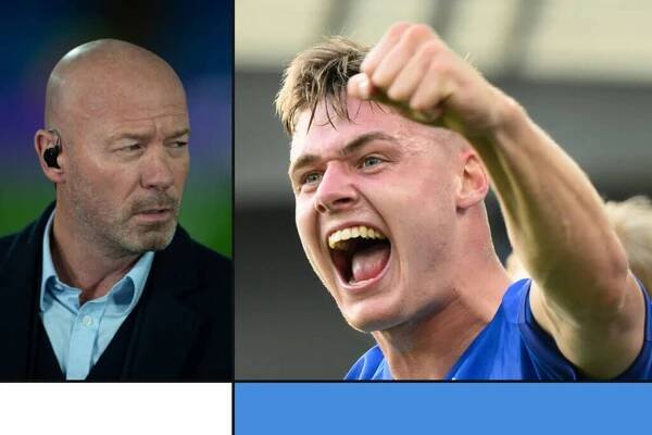 Alan Shearer on Evan Ferguson: 'What do I love about him? Everything'