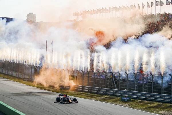 Formule 1 Grand Prix Nizozemska 2026 - v prodeji - ONEGPTICKETS