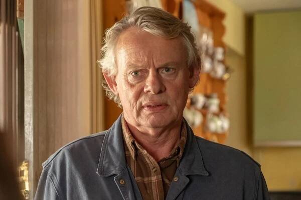 30 Facts About Martin Clunes