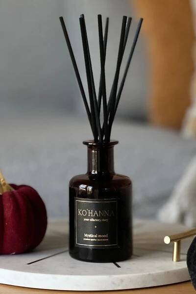 Reed diffuser, Mystical mood, 200 ml (KOHANNA) KO0010