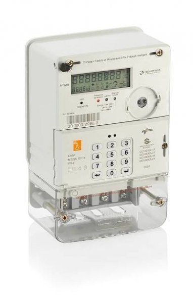 Smart meter prepayment