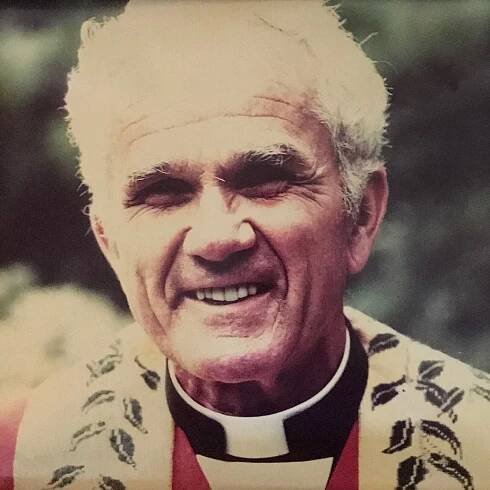 The Rt. Rev. William Gordon, Founding Bishop