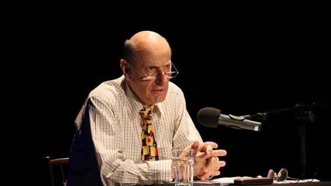 Zemřel německý herec Manfred Krug známý ze seriálu Místo činu